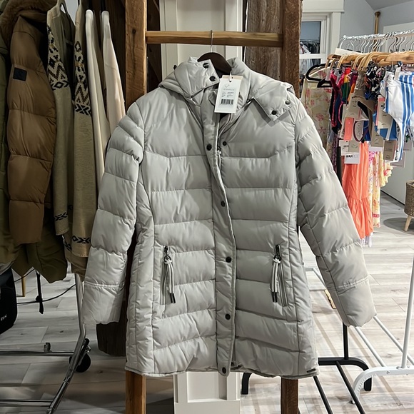 Vegan winter jacket by Rino & Pelle - Picture 4 of 4